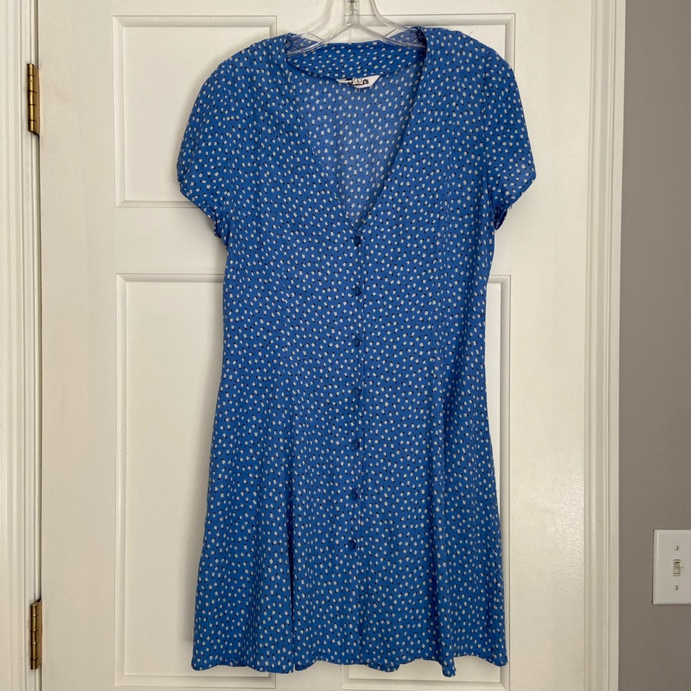 ROLLA’S Mini Tulip Dress Size Small Excellent Cond